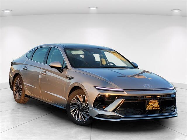 2026 Hyundai Sonata Hybrid SEL FWD