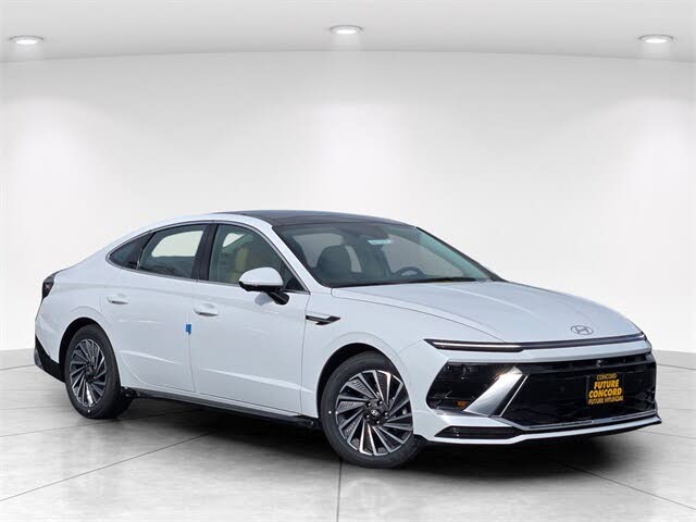 2026 Hyundai Sonata Hybrid Limited FWD