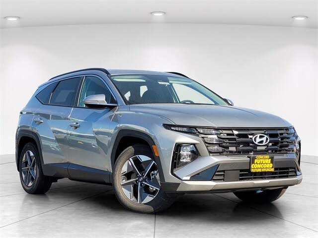 2026 Hyundai Tucson SEL Premium FWD