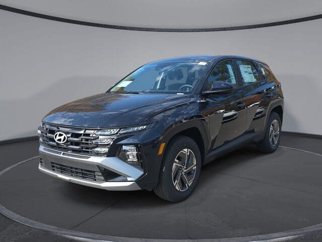 2026 Hyundai Tucson Hybrid Blue AWD