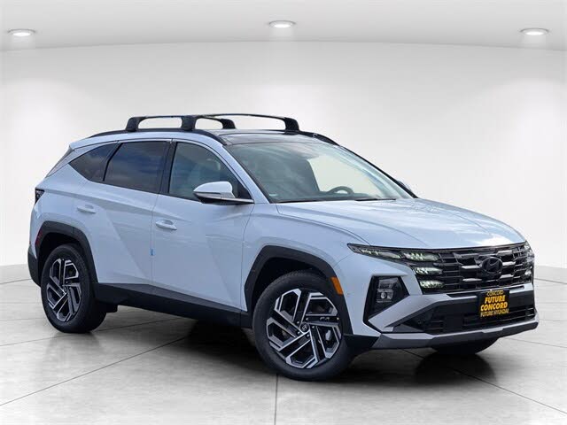 2026 Hyundai Tucson Hybrid Limited AWD