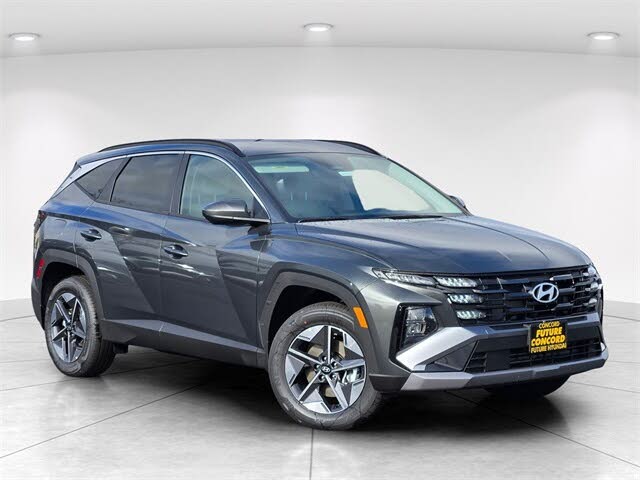 2026 Hyundai Tucson Hybrid Plug-In SEL AWD