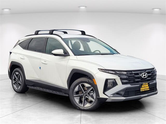 2026 Hyundai Tucson Hybrid Plug-In SEL AWD