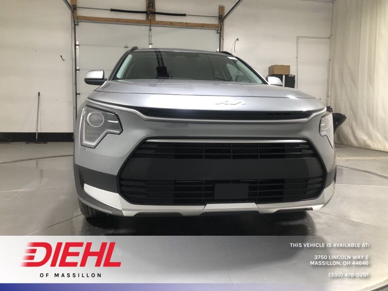 2026 Kia Niro EX FWD