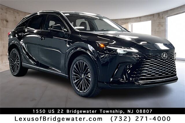 2026 Lexus RX Hybrid 450h+ Ultra Premium AWD