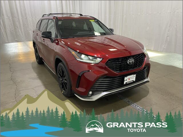 2026 Toyota Highlander