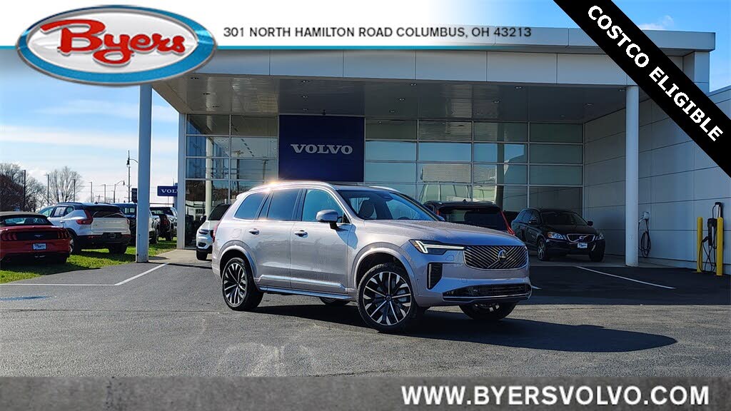 2026 Volvo XC90 B6 Plus 6-Passenger AWD