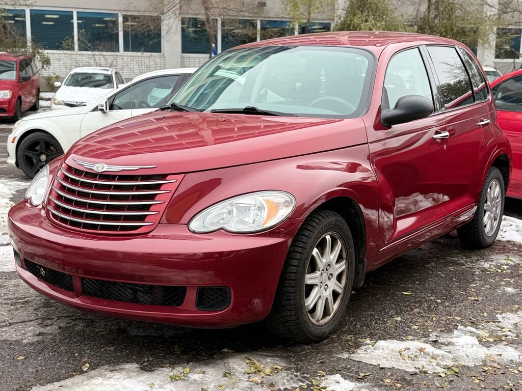 2007 Chrysler PT Cruiser Wagon FWD