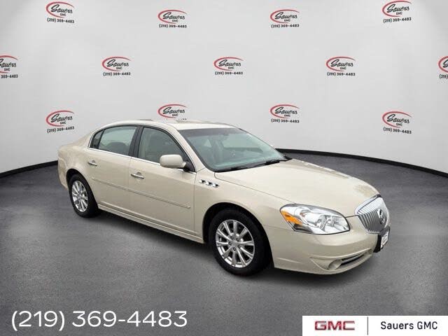2010 Buick Lucerne
