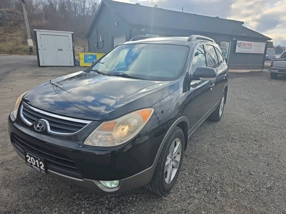 Hyundai Veracruz GLS AWD 2012