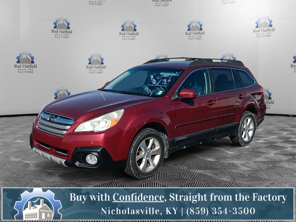 2013 Subaru Outback 3.6R Limited