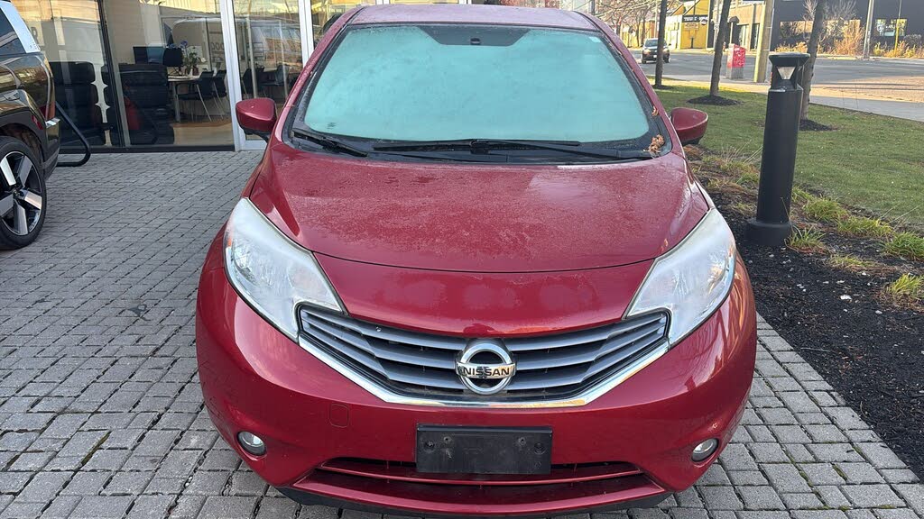 2015 Nissan Versa Note SV
