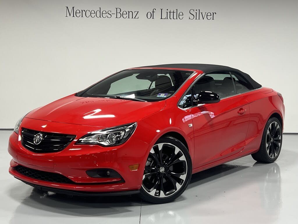 2018 Buick Cascada Sport Touring FWD
