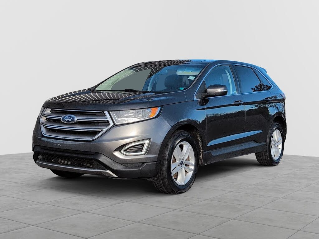 Ford Edge SEL AWD 2018
