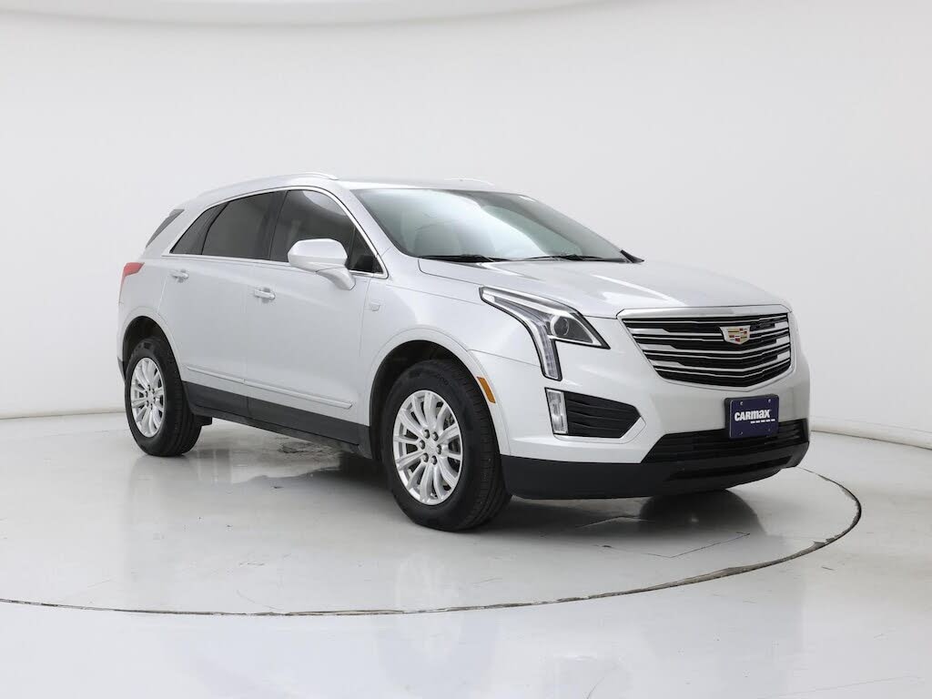 2019 Cadillac XT5 FWD