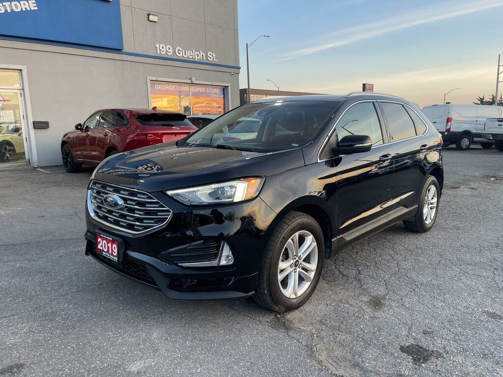 2019 Ford Edge SEL FWD