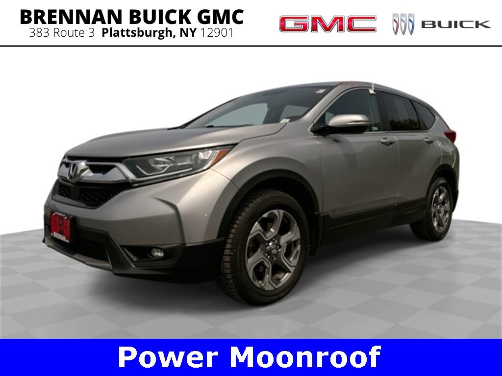 2019 Honda CR-V EX-L AWD