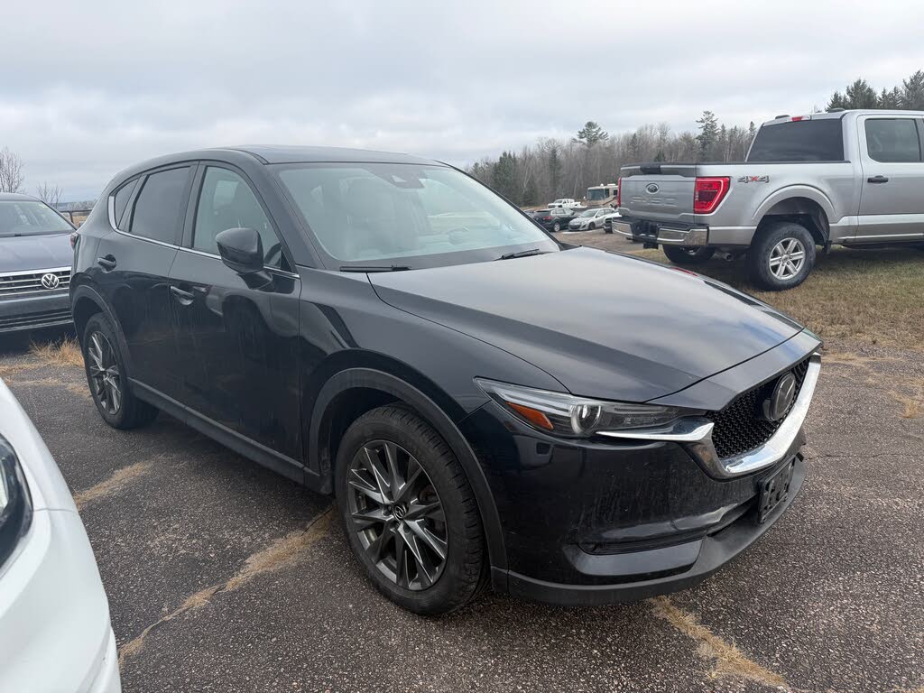 Mazda CX-5 Signature AWD 2019