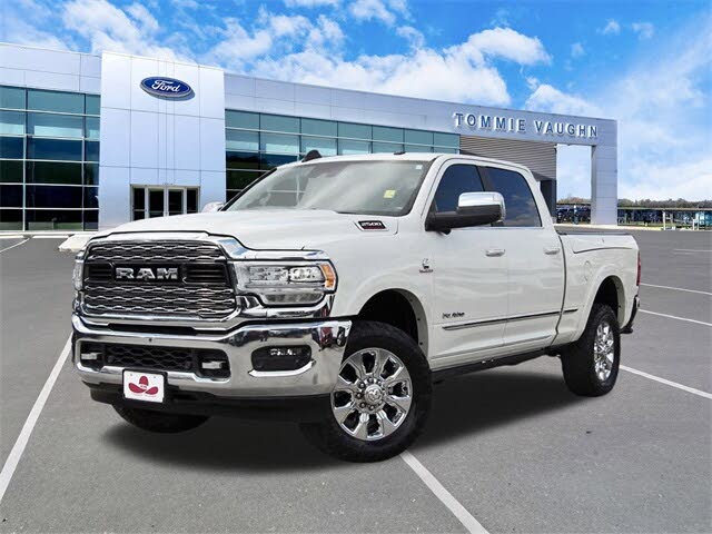 2019 RAM 2500 Limited Crew Cab 4WD