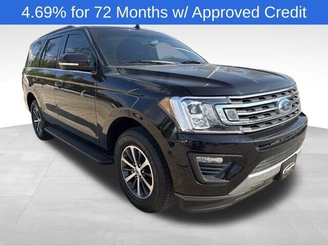 2020 Ford Expedition XLT RWD