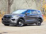 Ford Explorer Hybrid Police Interceptor Utility AWD