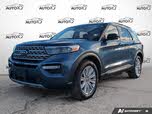 Ford Explorer Hybrid Limited AWD