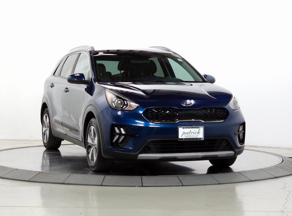 2020 Kia Niro LX FWD