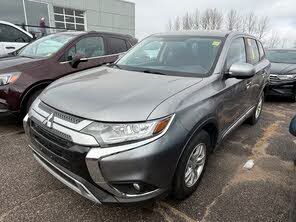 Mitsubishi Outlander ES S-AWC