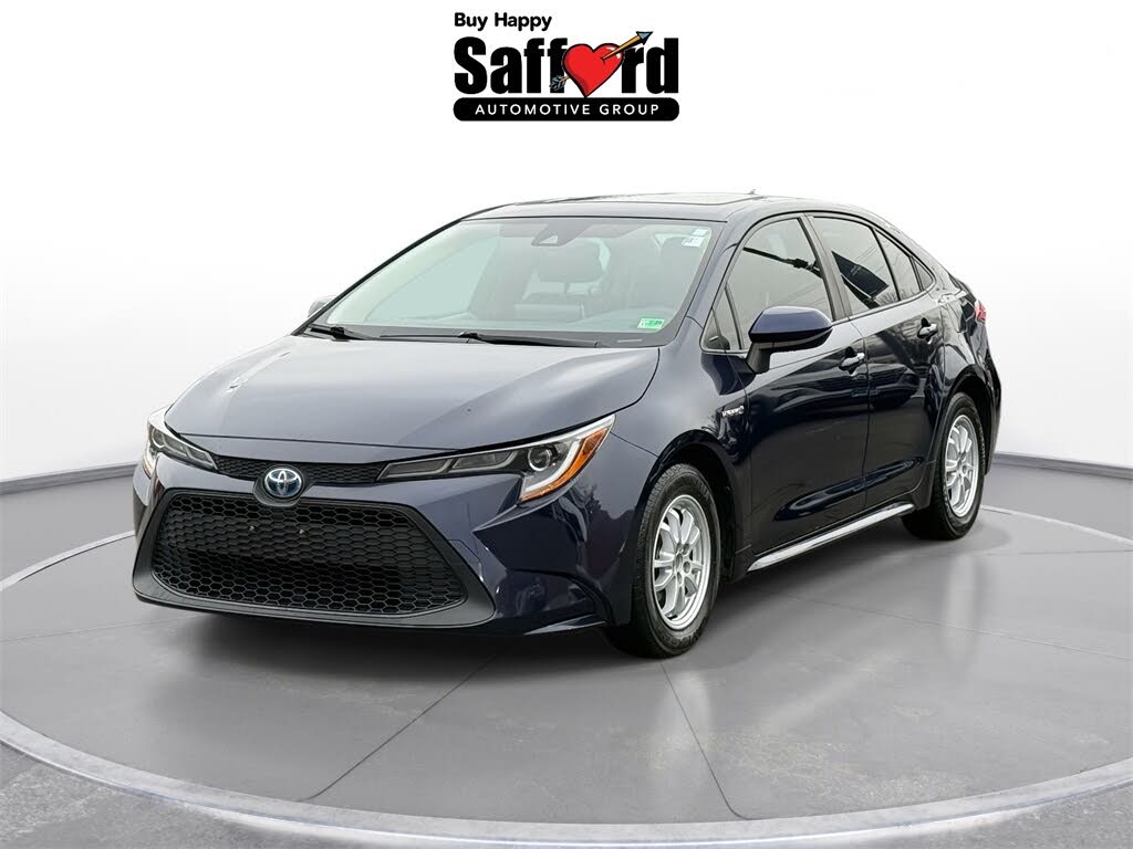 2020 Toyota Corolla Hybrid LE FWD