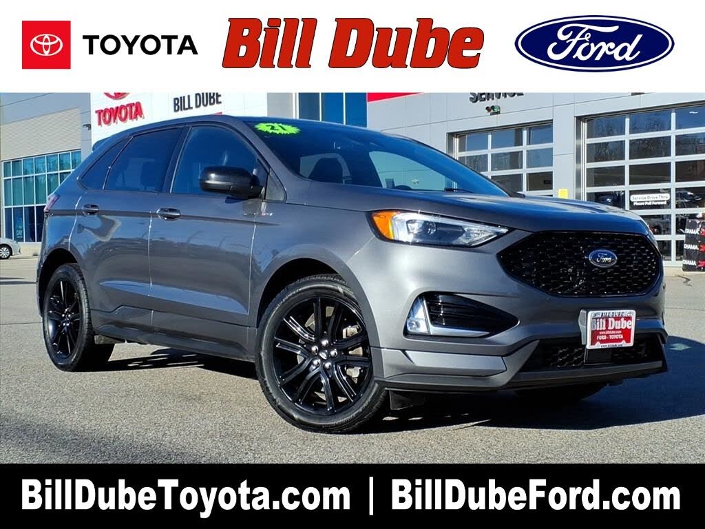 2021 Ford Edge ST Line AWD