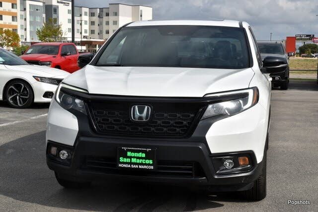 2021 Honda Passport EX-L FWD