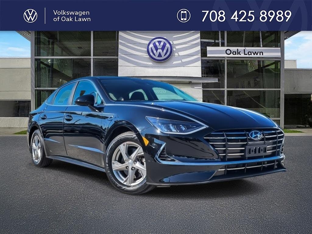 2021 Hyundai Sonata SE FWD