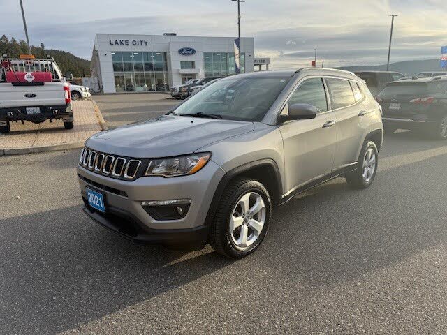 Jeep Compass North 4WD 2021