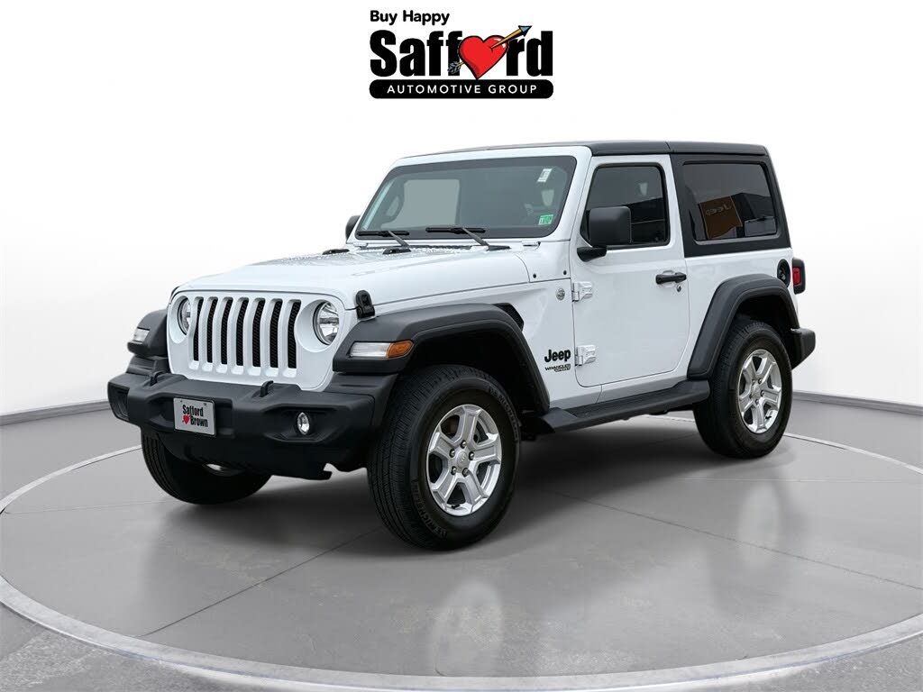 2021 Jeep Wrangler Sport S 4WD