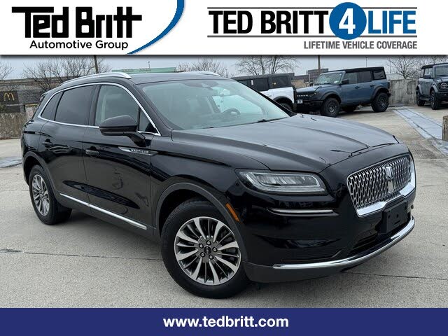2021 Lincoln Nautilus Reserve AWD