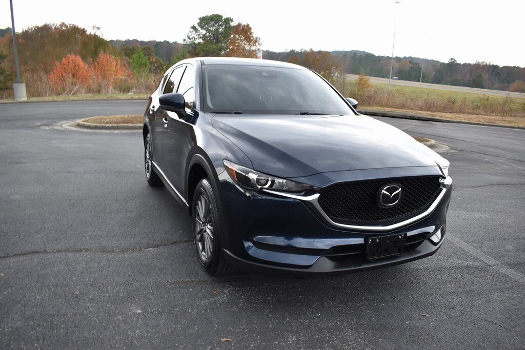 2021 Mazda CX-5 Touring AWD