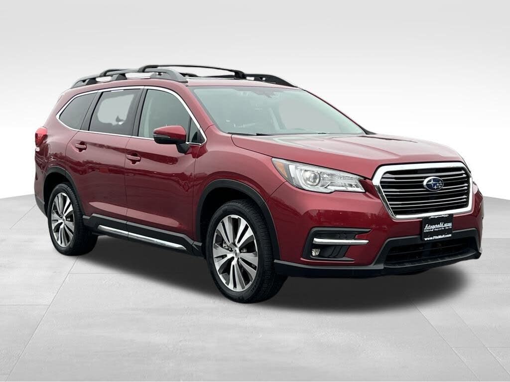 2021 Subaru Ascent Limited AWD