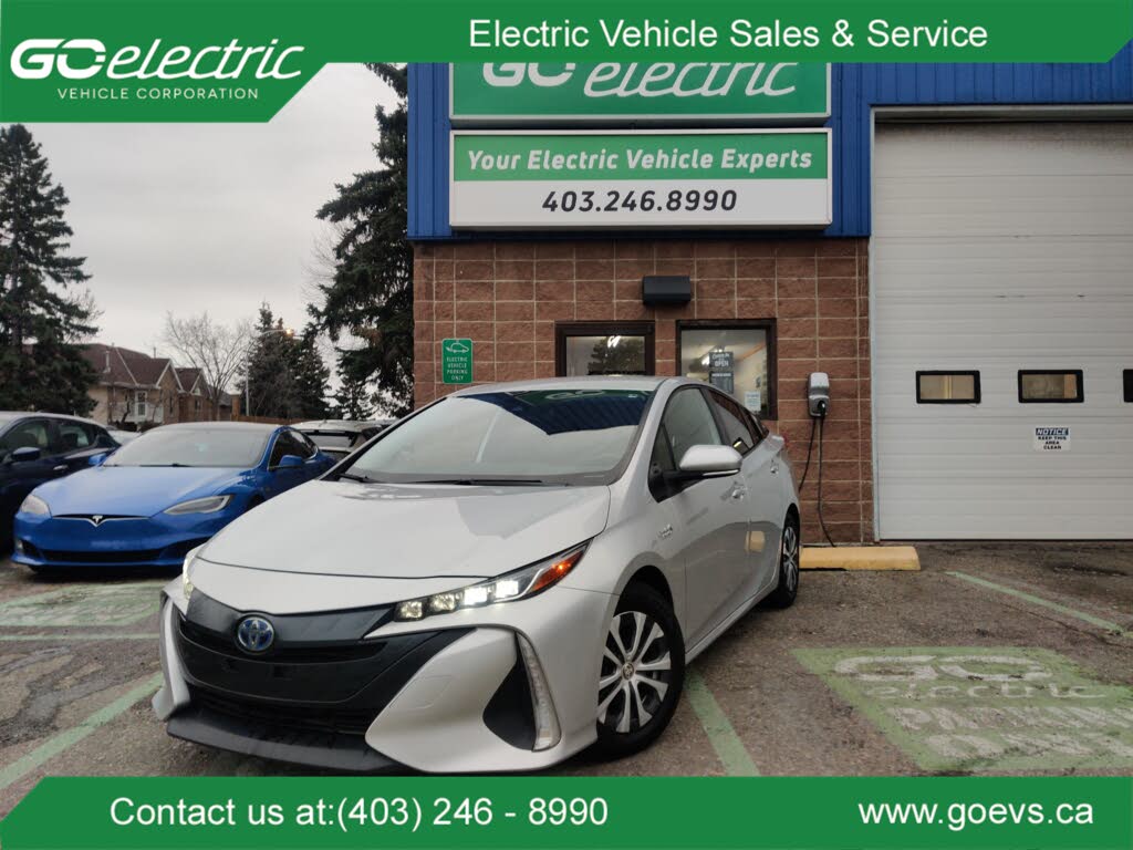 2021 Toyota Prius Prime