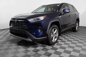 Toyota RAV4 Hybrid Limited AWD