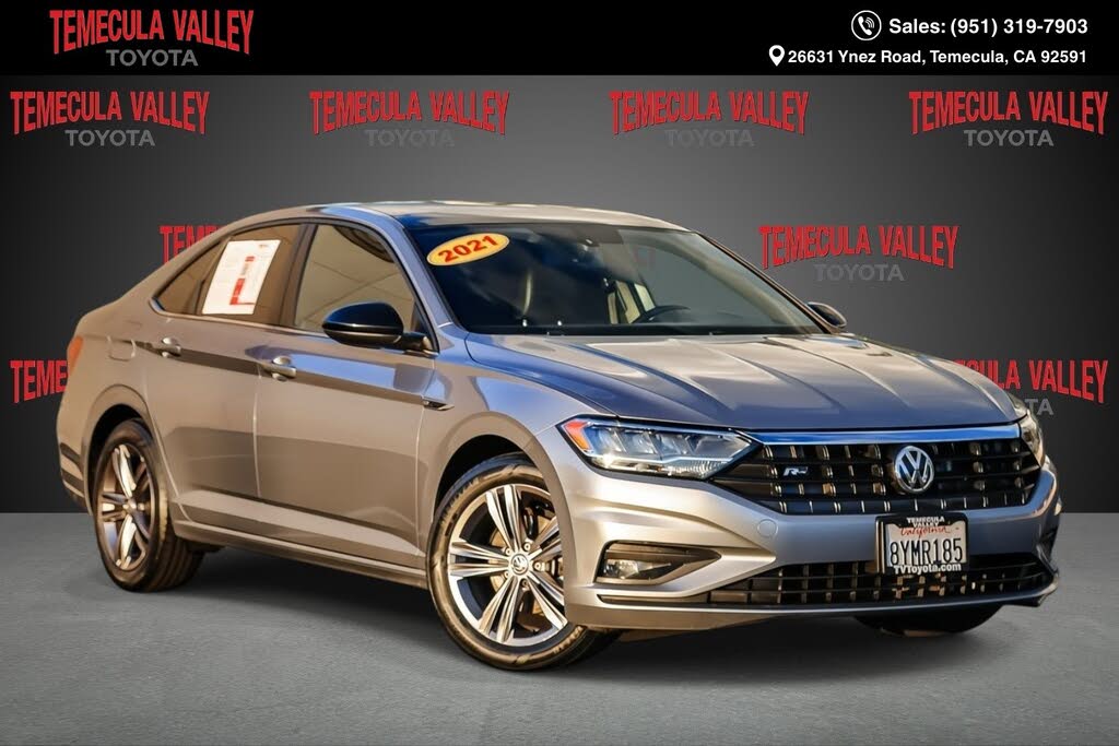 2021 Volkswagen Jetta R-Line FWD