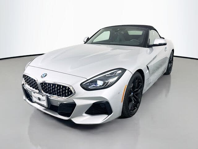 2022 BMW Z4 sDrive30i RWD