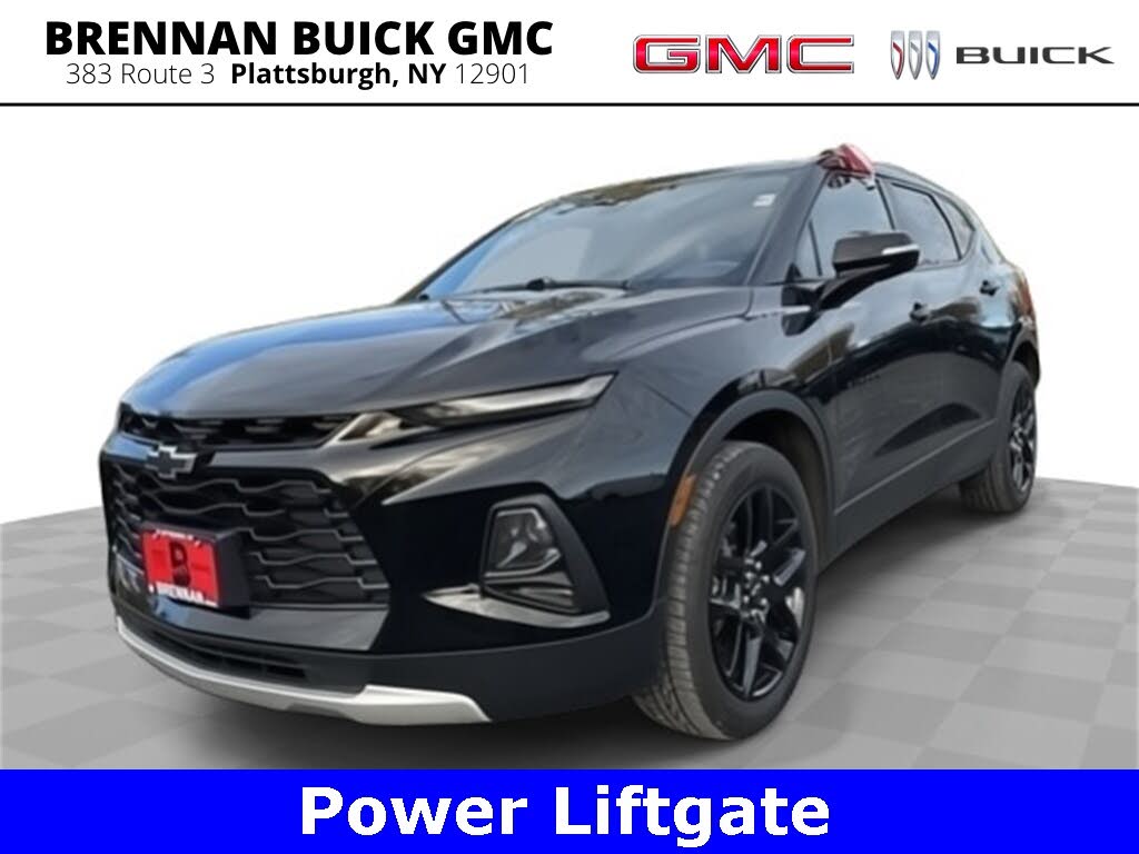 2022 Chevrolet Blazer 2LT AWD
