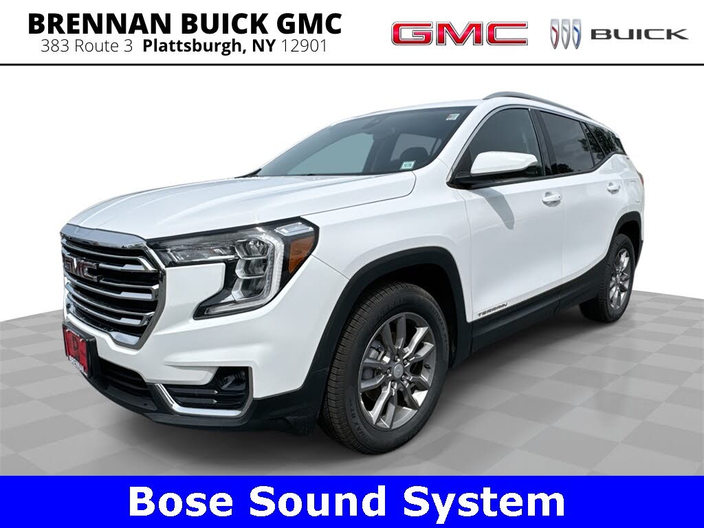 2022 GMC Terrain SLT AWD