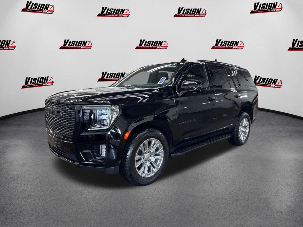 2022 GMC Yukon Denali 4WD