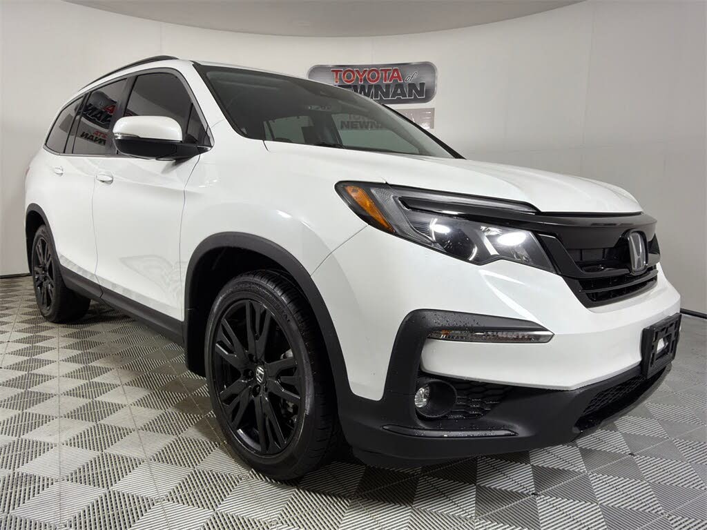 2022 Honda Pilot SE FWD