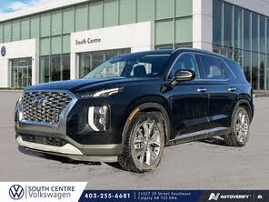 Hyundai Palisade Luxury AWD