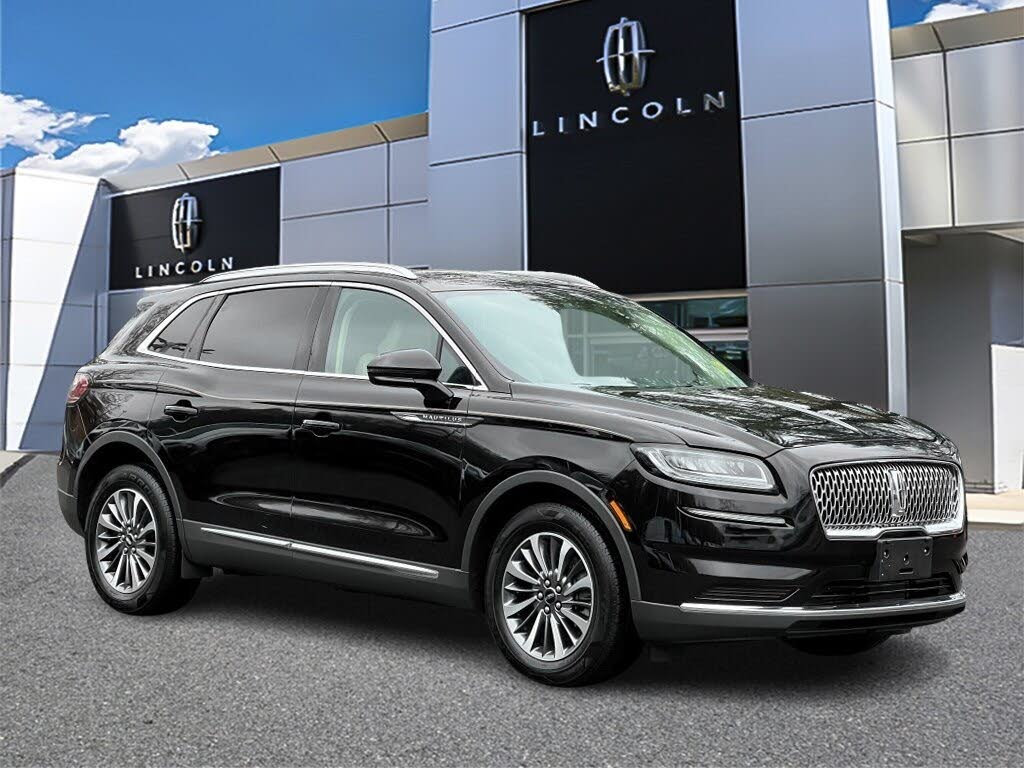 2022 Lincoln Nautilus Reserve AWD