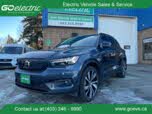 Volvo XC40 Recharge Twin Plus eAWD