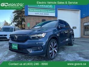 Volvo XC40 Recharge Twin Plus eAWD