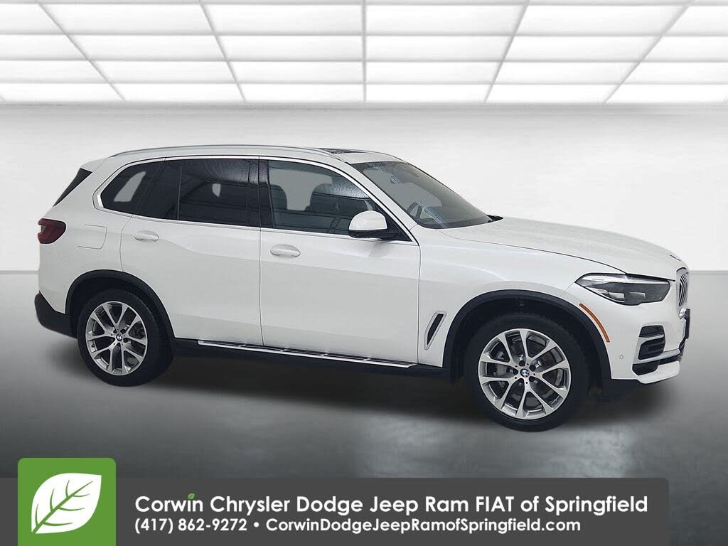 2023 BMW X5 xDrive40i AWD